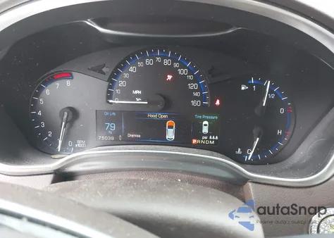 2015 Cadillac Srx Luxury Collection z USA, uszkodzony, nr VIN 3GYFNBE34FS631548